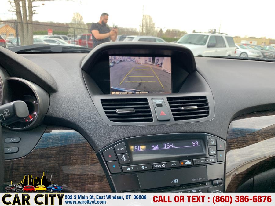 2012 Acura MDX AWD 4dr Tech Pkg, available for sale in East Windsor, Connecticut | Car City LLC. East Windsor, Connecticut 2012 Acura MDX AWD 4dr Tech Pkg, available for sale in East Windsor, Connecticut | Car City LLC. East Windsor, Connecticut