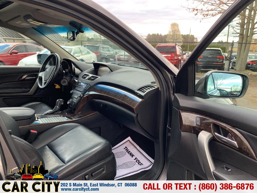 2012 Acura MDX AWD 4dr Tech Pkg, available for sale in East Windsor, Connecticut | Car City LLC. East Windsor, Connecticut 2012 Acura MDX AWD 4dr Tech Pkg, available for sale in East Windsor, Connecticut | Car City LLC. East Windsor, Connecticut