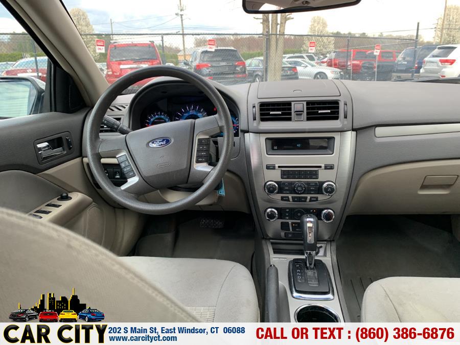 2012 Ford Fusion 4dr Sdn SE FWD, available for sale in East Windsor, Connecticut | Car City LLC. East Windsor, Connecticut 2012 Ford Fusion 4dr Sdn SE FWD, available for sale in East Windsor, Connecticut | Car City LLC. East Windsor, Connecticut