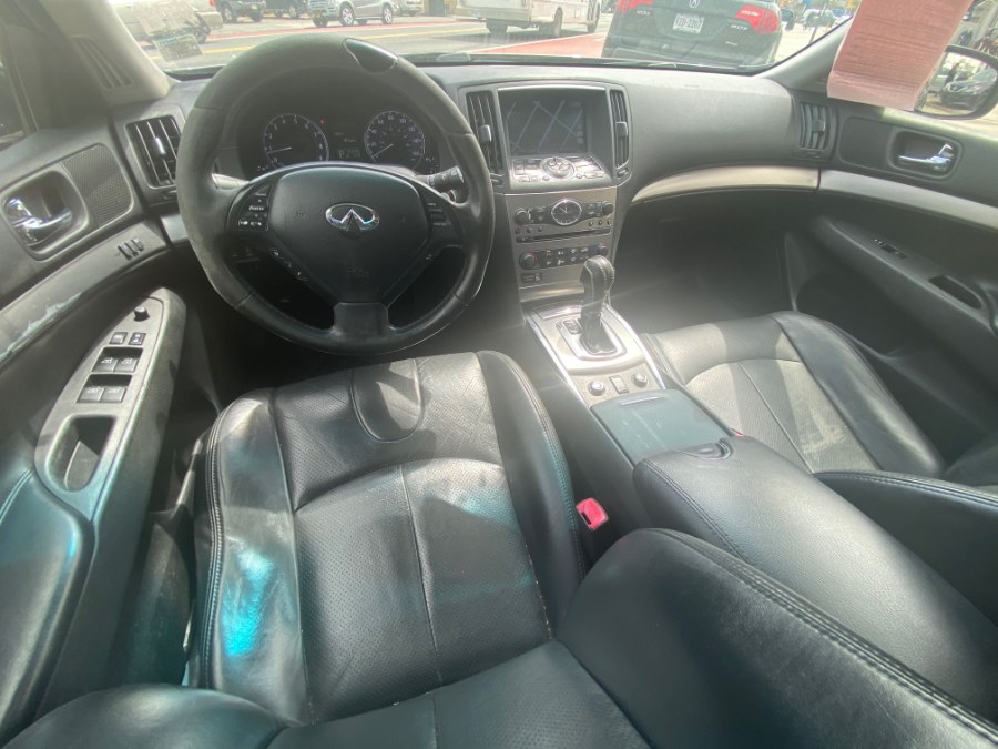 Used Infiniti G37 Sedan 4dr x AWD 2012 | Wide World Inc. Brooklyn, New York Used Infiniti G37 Sedan 4dr x AWD 2012 | Wide World Inc. Brooklyn, New York