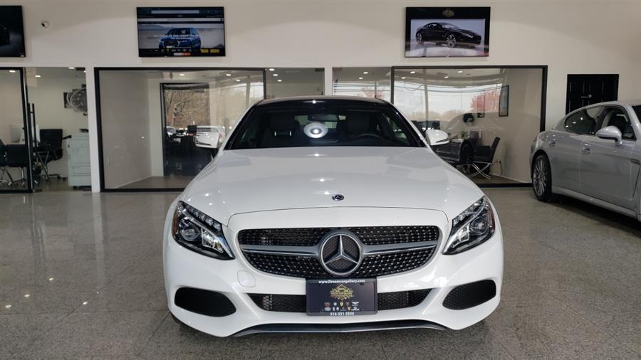 Used Mercedes-Benz C-Class C 300 4MATIC Coupe 2018 | Dream Car Gallery. Woodbury, New York Used Mercedes-Benz C-Class C 300 4MATIC Coupe 2018 | Dream Car Gallery. Woodbury, New York