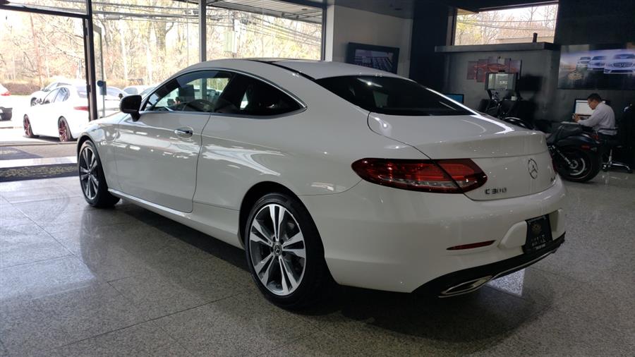 Used Mercedes-Benz C-Class C 300 4MATIC Coupe 2018 | Dream Car Gallery. Woodbury, New York Used Mercedes-Benz C-Class C 300 4MATIC Coupe 2018 | Dream Car Gallery. Woodbury, New York