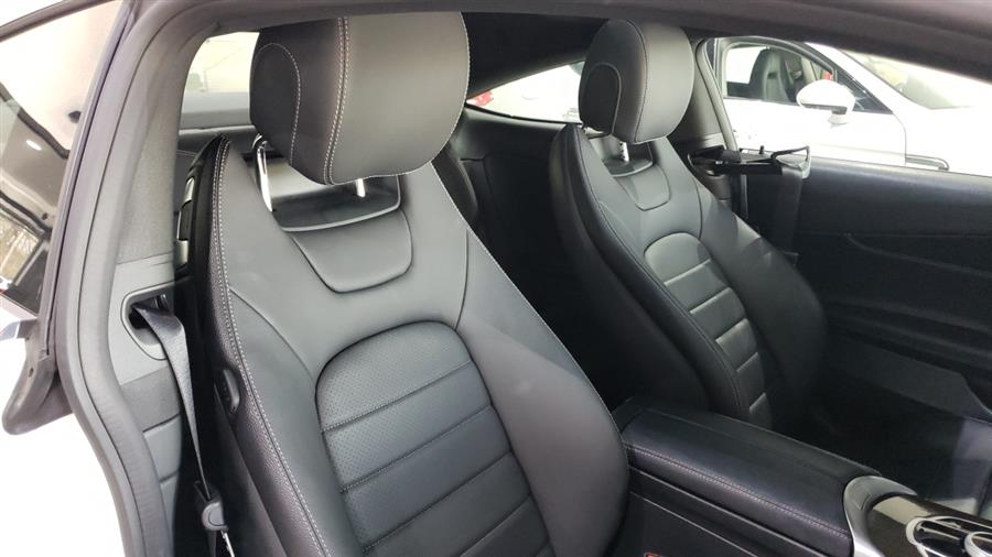 Used Mercedes-Benz C-Class C 300 4MATIC Coupe 2018 | Dream Car Gallery. Woodbury, New York Used Mercedes-Benz C-Class C 300 4MATIC Coupe 2018 | Dream Car Gallery. Woodbury, New York