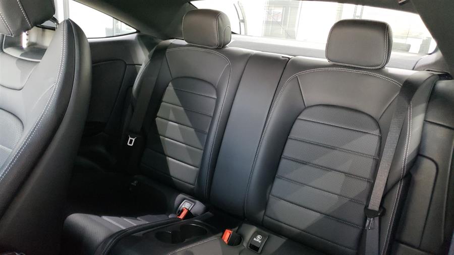 Used Mercedes-Benz C-Class C 300 4MATIC Coupe 2018 | Dream Car Gallery. Woodbury, New York Used Mercedes-Benz C-Class C 300 4MATIC Coupe 2018 | Dream Car Gallery. Woodbury, New York