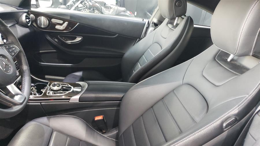 Used Mercedes-Benz C-Class C 300 4MATIC Coupe 2018 | Dream Car Gallery. Woodbury, New York Used Mercedes-Benz C-Class C 300 4MATIC Coupe 2018 | Dream Car Gallery. Woodbury, New York