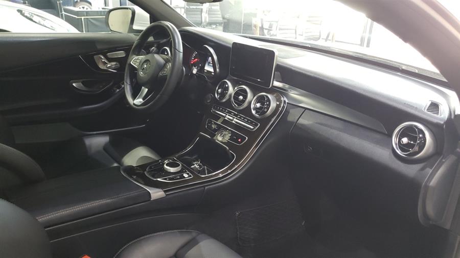 Used Mercedes-Benz C-Class C 300 4MATIC Coupe 2018 | Dream Car Gallery. Woodbury, New York Used Mercedes-Benz C-Class C 300 4MATIC Coupe 2018 | Dream Car Gallery. Woodbury, New York
