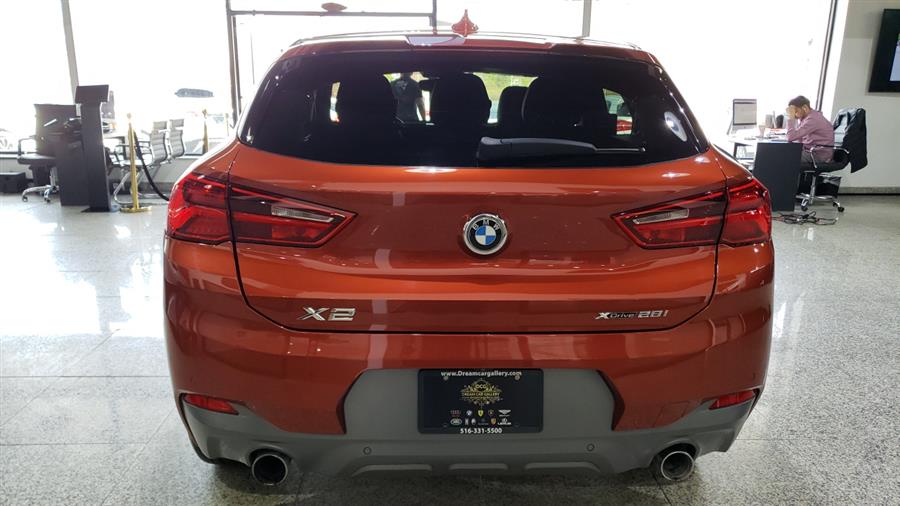 Used BMW X2 xDrive28i Sports Activity Vehicle 2018 | Dream Car Gallery. Woodbury, New York Used BMW X2 xDrive28i Sports Activity Vehicle 2018 | Dream Car Gallery. Woodbury, New York