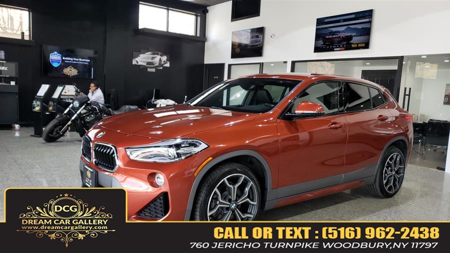 Used BMW X2 xDrive28i Sports Activity Vehicle 2018 | Dream Car Gallery. Woodbury, New York Used BMW X2 xDrive28i Sports Activity Vehicle 2018 | Dream Car Gallery. Woodbury, New York