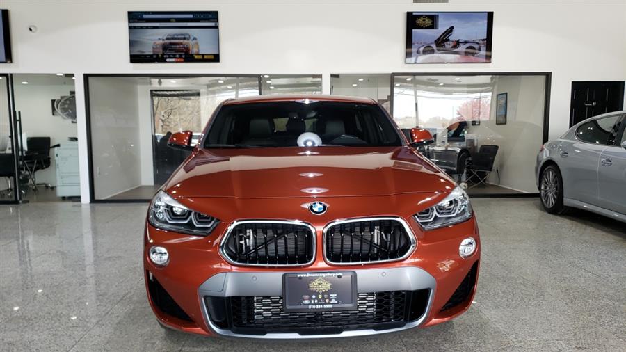 Used BMW X2 xDrive28i Sports Activity Vehicle 2018 | Dream Car Gallery. Woodbury, New York Used BMW X2 xDrive28i Sports Activity Vehicle 2018 | Dream Car Gallery. Woodbury, New York