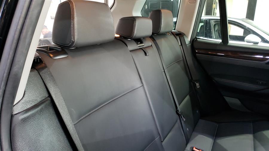 Used BMW X3 xDrive28i Sports Activity Vehicle 2017 | Dream Car Gallery. Woodbury, New York Used BMW X3 xDrive28i Sports Activity Vehicle 2017 | Dream Car Gallery. Woodbury, New York