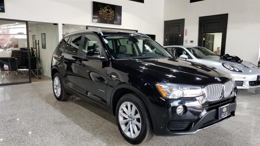 Used BMW X3 xDrive28i Sports Activity Vehicle 2017 | Dream Car Gallery. Woodbury, New York Used BMW X3 xDrive28i Sports Activity Vehicle 2017 | Dream Car Gallery. Woodbury, New York