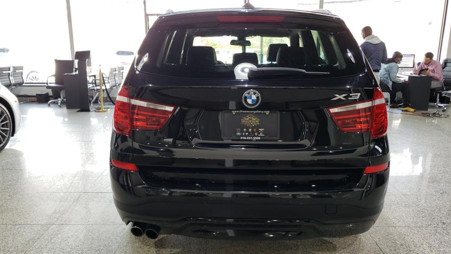 Used BMW X3 xDrive28i Sports Activity Vehicle 2017 | Dream Car Gallery. Woodbury, New York Used BMW X3 xDrive28i Sports Activity Vehicle 2017 | Dream Car Gallery. Woodbury, New York