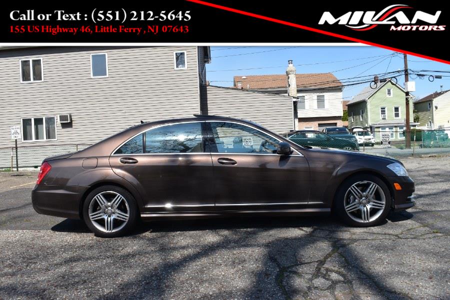 2013 Mercedes-Benz S-Class 4dr Sdn S 550 4MATIC, available for sale in Little Ferry , New Jersey | Milan Motors. Little Ferry , New Jersey 2013 Mercedes-Benz S-Class 4dr Sdn S 550 4MATIC, available for sale in Little Ferry , New Jersey | Milan Motors. Little Ferry , New Jersey