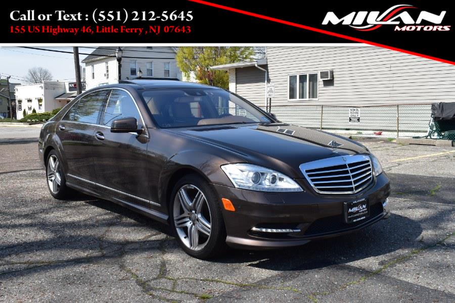 2013 Mercedes-Benz S-Class 4dr Sdn S 550 4MATIC, available for sale in Little Ferry , New Jersey | Milan Motors. Little Ferry , New Jersey 2013 Mercedes-Benz S-Class 4dr Sdn S 550 4MATIC, available for sale in Little Ferry , New Jersey | Milan Motors. Little Ferry , New Jersey