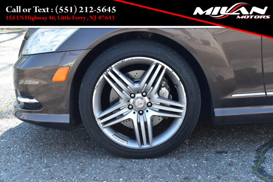 2013 Mercedes-Benz S-Class 4dr Sdn S 550 4MATIC, available for sale in Little Ferry , New Jersey | Milan Motors. Little Ferry , New Jersey 2013 Mercedes-Benz S-Class 4dr Sdn S 550 4MATIC, available for sale in Little Ferry , New Jersey | Milan Motors. Little Ferry , New Jersey