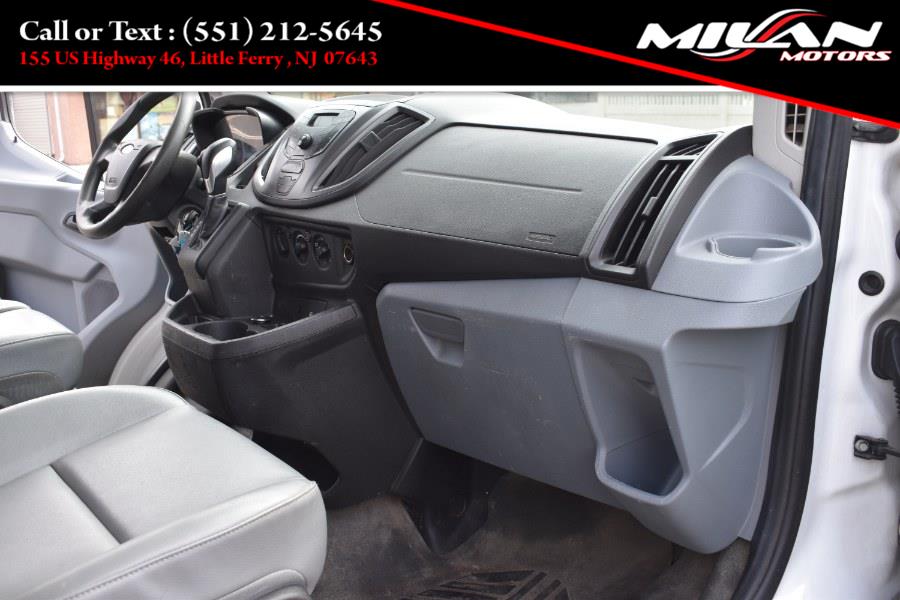 2015 Ford Transit Cargo Van T-250 130" Low Rf 9000 GVWR Sliding RH Dr, available for sale in Little Ferry , New Jersey | Milan Motors. Little Ferry , New Jersey 2015 Ford Transit Cargo Van T-250 130" Low Rf 9000 GVWR Sliding RH Dr, available for sale in Little Ferry , New Jersey | Milan Motors. Little Ferry , New Jersey