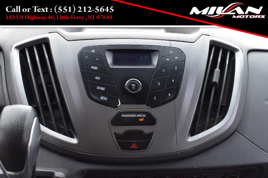 2015 Ford Transit Cargo Van T-250 130" Low Rf 9000 GVWR Sliding RH Dr, available for sale in Little Ferry , New Jersey | Milan Motors. Little Ferry , New Jersey 2015 Ford Transit Cargo Van T-250 130" Low Rf 9000 GVWR Sliding RH Dr, available for sale in Little Ferry , New Jersey | Milan Motors. Little Ferry , New Jersey