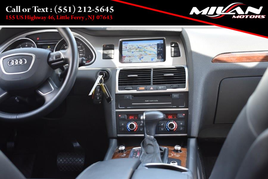2013 Audi Q7 quattro 4dr 3.0T S line Prestige, available for sale in Little Ferry , New Jersey | Milan Motors. Little Ferry , New Jersey 2013 Audi Q7 quattro 4dr 3.0T S line Prestige, available for sale in Little Ferry , New Jersey | Milan Motors. Little Ferry , New Jersey