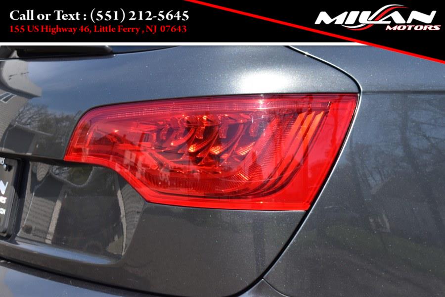 2013 Audi Q7 quattro 4dr 3.0T S line Prestige, available for sale in Little Ferry , New Jersey | Milan Motors. Little Ferry , New Jersey 2013 Audi Q7 quattro 4dr 3.0T S line Prestige, available for sale in Little Ferry , New Jersey | Milan Motors. Little Ferry , New Jersey