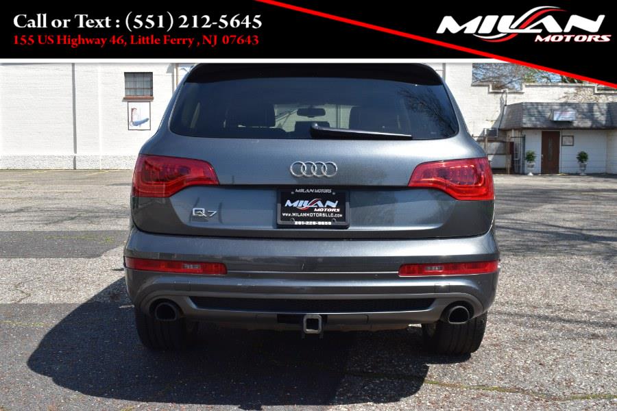 2013 Audi Q7 quattro 4dr 3.0T S line Prestige, available for sale in Little Ferry , New Jersey | Milan Motors. Little Ferry , New Jersey 2013 Audi Q7 quattro 4dr 3.0T S line Prestige, available for sale in Little Ferry , New Jersey | Milan Motors. Little Ferry , New Jersey