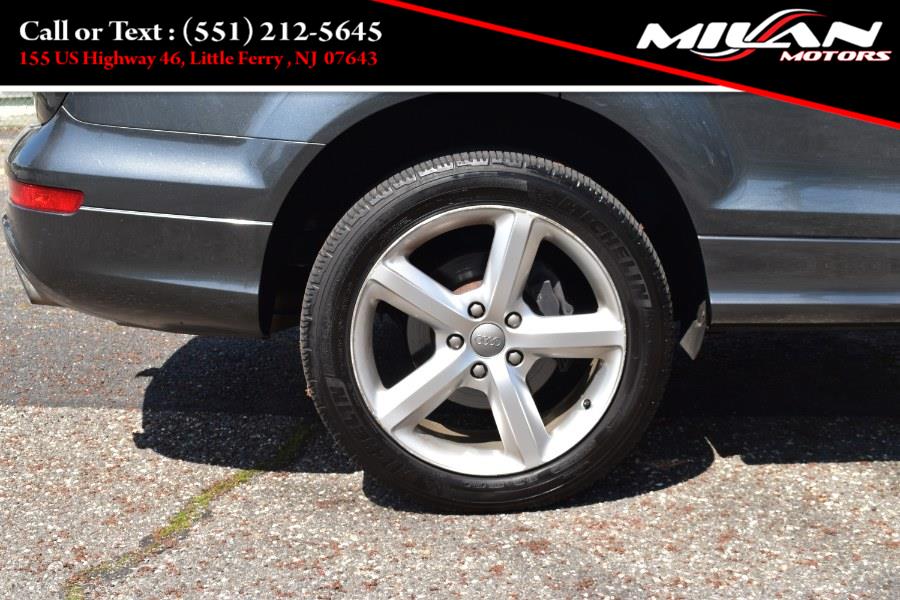 2013 Audi Q7 quattro 4dr 3.0T S line Prestige, available for sale in Little Ferry , New Jersey | Milan Motors. Little Ferry , New Jersey 2013 Audi Q7 quattro 4dr 3.0T S line Prestige, available for sale in Little Ferry , New Jersey | Milan Motors. Little Ferry , New Jersey