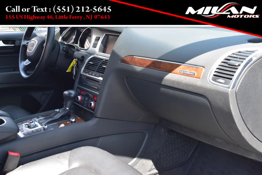 2013 Audi Q7 quattro 4dr 3.0T S line Prestige, available for sale in Little Ferry , New Jersey | Milan Motors. Little Ferry , New Jersey 2013 Audi Q7 quattro 4dr 3.0T S line Prestige, available for sale in Little Ferry , New Jersey | Milan Motors. Little Ferry , New Jersey