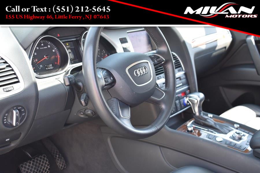 2013 Audi Q7 quattro 4dr 3.0T S line Prestige, available for sale in Little Ferry , New Jersey | Milan Motors. Little Ferry , New Jersey 2013 Audi Q7 quattro 4dr 3.0T S line Prestige, available for sale in Little Ferry , New Jersey | Milan Motors. Little Ferry , New Jersey