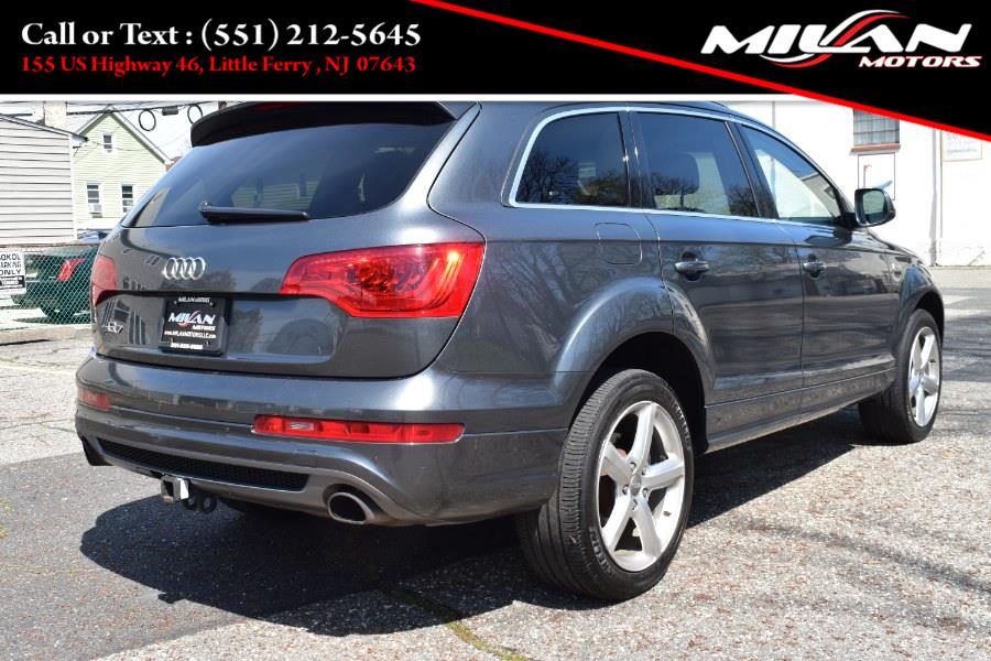 2013 Audi Q7 quattro 4dr 3.0T S line Prestige, available for sale in Little Ferry , New Jersey | Milan Motors. Little Ferry , New Jersey 2013 Audi Q7 quattro 4dr 3.0T S line Prestige, available for sale in Little Ferry , New Jersey | Milan Motors. Little Ferry , New Jersey