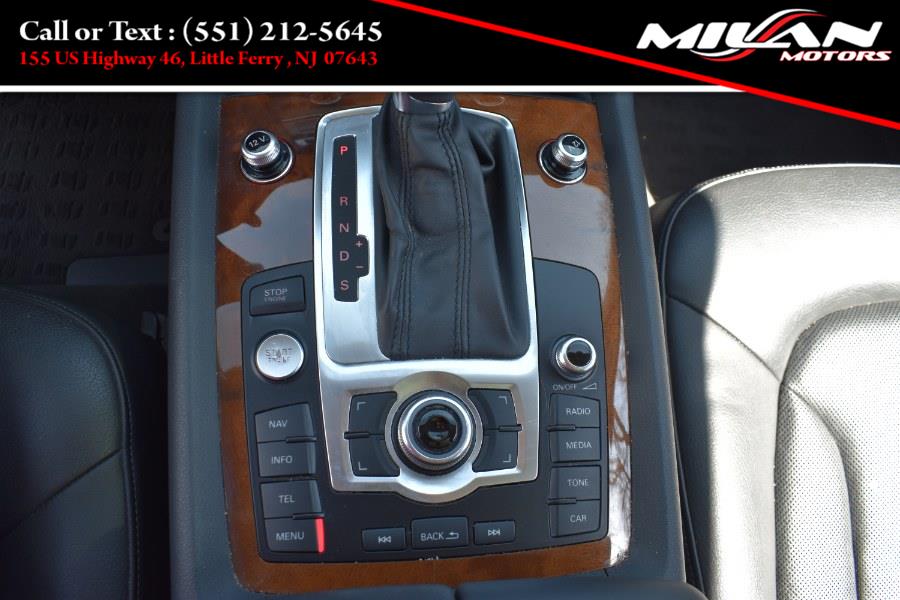 2013 Audi Q7 quattro 4dr 3.0T S line Prestige, available for sale in Little Ferry , New Jersey | Milan Motors. Little Ferry , New Jersey 2013 Audi Q7 quattro 4dr 3.0T S line Prestige, available for sale in Little Ferry , New Jersey | Milan Motors. Little Ferry , New Jersey