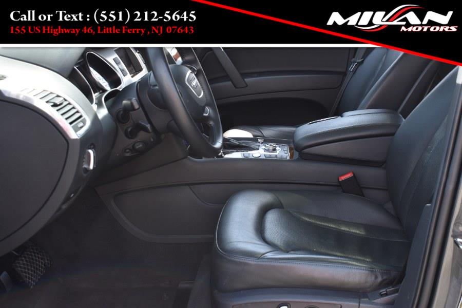 2013 Audi Q7 quattro 4dr 3.0T S line Prestige, available for sale in Little Ferry , New Jersey | Milan Motors. Little Ferry , New Jersey 2013 Audi Q7 quattro 4dr 3.0T S line Prestige, available for sale in Little Ferry , New Jersey | Milan Motors. Little Ferry , New Jersey