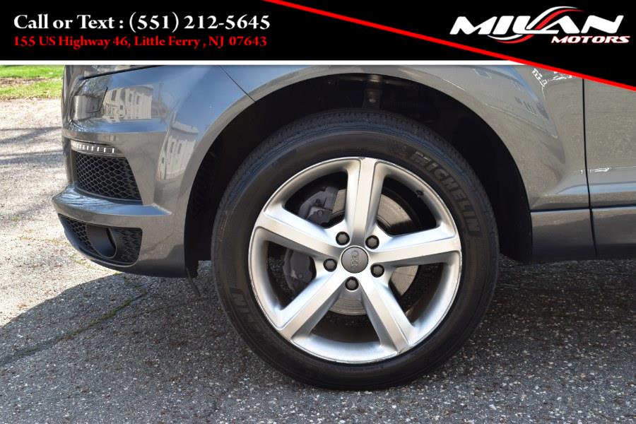 2013 Audi Q7 quattro 4dr 3.0T S line Prestige, available for sale in Little Ferry , New Jersey | Milan Motors. Little Ferry , New Jersey 2013 Audi Q7 quattro 4dr 3.0T S line Prestige, available for sale in Little Ferry , New Jersey | Milan Motors. Little Ferry , New Jersey