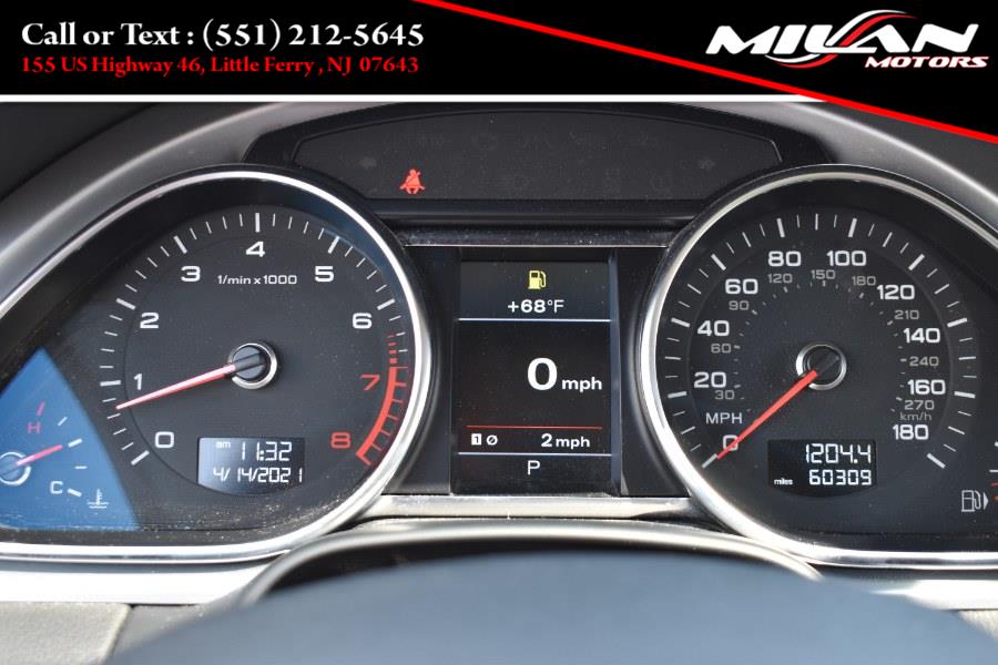 2013 Audi Q7 quattro 4dr 3.0T S line Prestige, available for sale in Little Ferry , New Jersey | Milan Motors. Little Ferry , New Jersey 2013 Audi Q7 quattro 4dr 3.0T S line Prestige, available for sale in Little Ferry , New Jersey | Milan Motors. Little Ferry , New Jersey