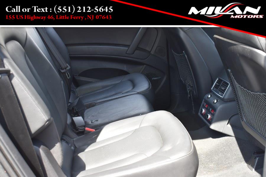 2013 Audi Q7 quattro 4dr 3.0T S line Prestige, available for sale in Little Ferry , New Jersey | Milan Motors. Little Ferry , New Jersey 2013 Audi Q7 quattro 4dr 3.0T S line Prestige, available for sale in Little Ferry , New Jersey | Milan Motors. Little Ferry , New Jersey