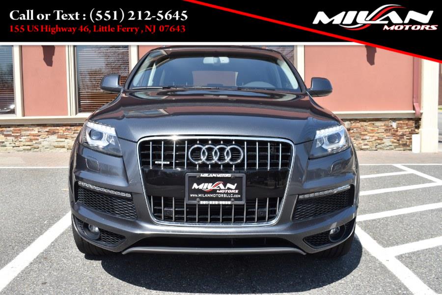 2013 Audi Q7 quattro 4dr 3.0T S line Prestige, available for sale in Little Ferry , New Jersey | Milan Motors. Little Ferry , New Jersey 2013 Audi Q7 quattro 4dr 3.0T S line Prestige, available for sale in Little Ferry , New Jersey | Milan Motors. Little Ferry , New Jersey