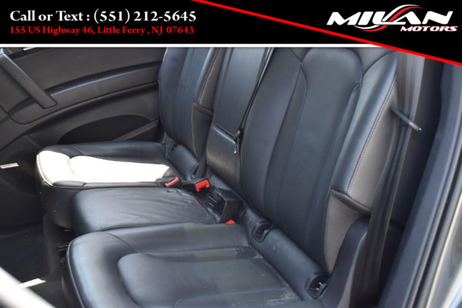 2013 Audi Q7 quattro 4dr 3.0T S line Prestige, available for sale in Little Ferry , New Jersey | Milan Motors. Little Ferry , New Jersey 2013 Audi Q7 quattro 4dr 3.0T S line Prestige, available for sale in Little Ferry , New Jersey | Milan Motors. Little Ferry , New Jersey