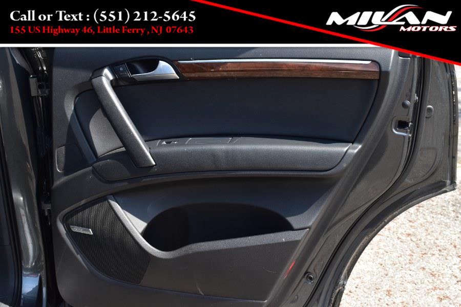 2013 Audi Q7 quattro 4dr 3.0T S line Prestige, available for sale in Little Ferry , New Jersey | Milan Motors. Little Ferry , New Jersey 2013 Audi Q7 quattro 4dr 3.0T S line Prestige, available for sale in Little Ferry , New Jersey | Milan Motors. Little Ferry , New Jersey