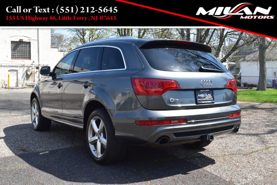 2013 Audi Q7 quattro 4dr 3.0T S line Prestige, available for sale in Little Ferry , New Jersey | Milan Motors. Little Ferry , New Jersey 2013 Audi Q7 quattro 4dr 3.0T S line Prestige, available for sale in Little Ferry , New Jersey | Milan Motors. Little Ferry , New Jersey