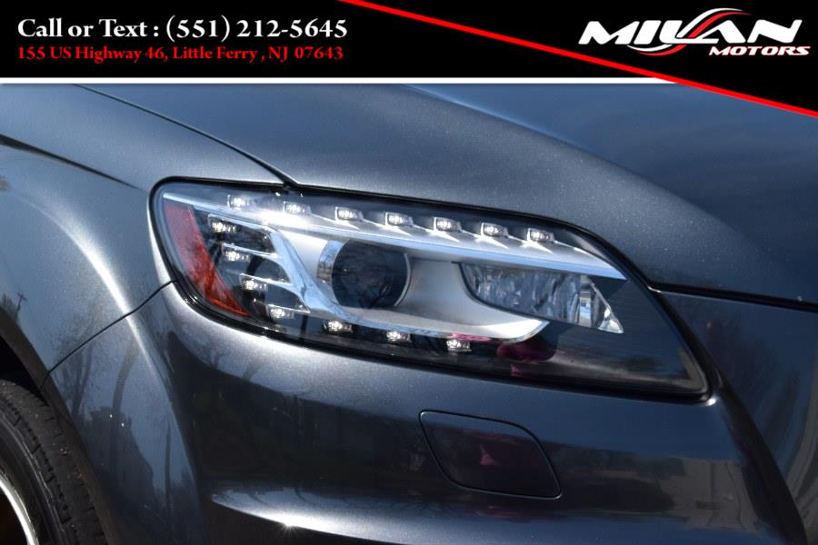 2013 Audi Q7 quattro 4dr 3.0T S line Prestige, available for sale in Little Ferry , New Jersey | Milan Motors. Little Ferry , New Jersey 2013 Audi Q7 quattro 4dr 3.0T S line Prestige, available for sale in Little Ferry , New Jersey | Milan Motors. Little Ferry , New Jersey