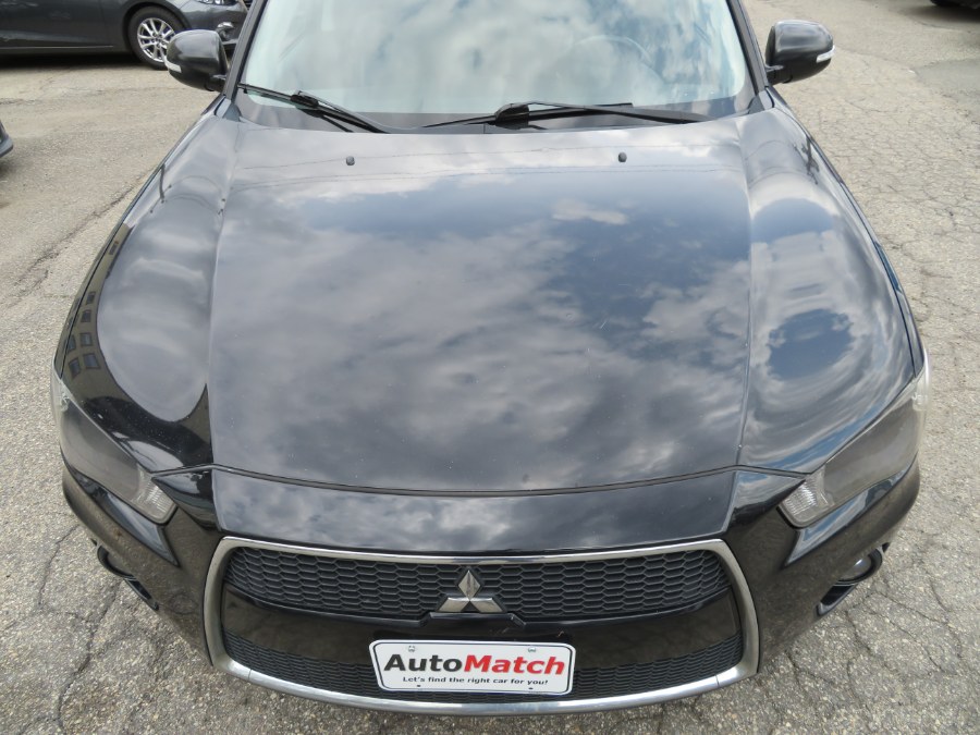 Used Mitsubishi Outlander 4WD 4dr SE 2011 | Auto Match LLC. Waterbury, Connecticut Used Mitsubishi Outlander 4WD 4dr SE 2011 | Auto Match LLC. Waterbury, Connecticut