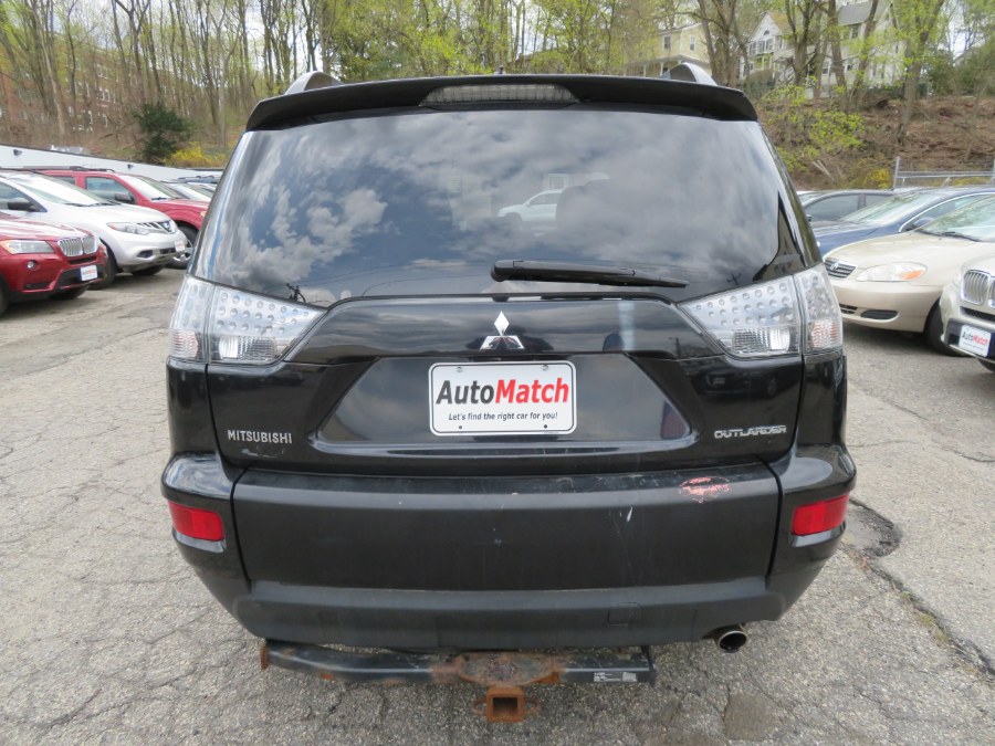 Used Mitsubishi Outlander 4WD 4dr SE 2011 | Auto Match LLC. Waterbury, Connecticut Used Mitsubishi Outlander 4WD 4dr SE 2011 | Auto Match LLC. Waterbury, Connecticut