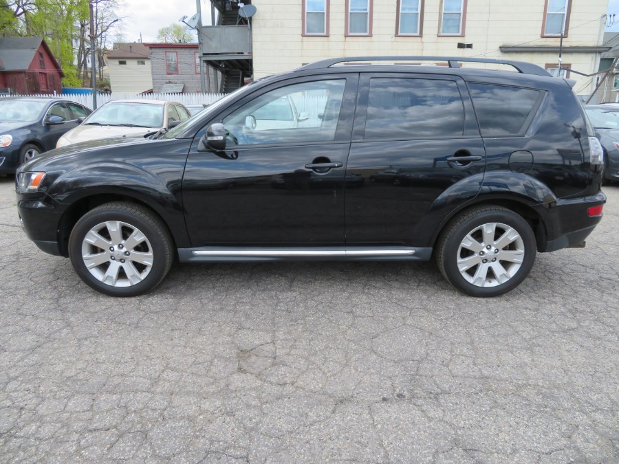 Used Mitsubishi Outlander 4WD 4dr SE 2011 | Auto Match LLC. Waterbury, Connecticut Used Mitsubishi Outlander 4WD 4dr SE 2011 | Auto Match LLC. Waterbury, Connecticut