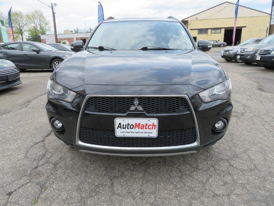Used Mitsubishi Outlander 4WD 4dr SE 2011 | Auto Match LLC. Waterbury, Connecticut Used Mitsubishi Outlander 4WD 4dr SE 2011 | Auto Match LLC. Waterbury, Connecticut