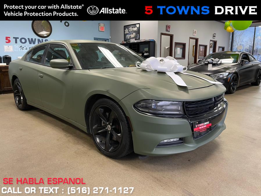 2017 Dodge Charger R/T RWD, available for sale in Inwood, New York | 5 Towns Drive. Inwood, New York