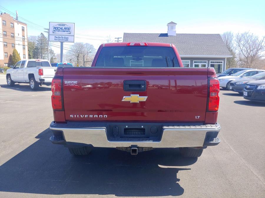 Used Chevrolet Silverado 1500 4WD Crew Cab 153.0" LT w/2LT 2014 | Rockland Motor Company. Rockland, Maine Used Chevrolet Silverado 1500 4WD Crew Cab 153.0" LT w/2LT 2014 | Rockland Motor Company. Rockland, Maine