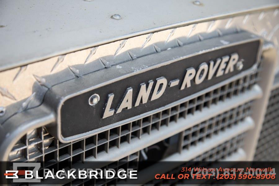 Used Land Rover Series 3 1974 | Black Bridge Motors, LLC. Norwalk, Connecticut Used Land Rover Series 3 1974 | Black Bridge Motors, LLC. Norwalk, Connecticut