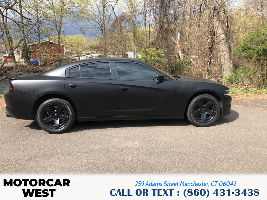 Used Dodge Charger 4dr Sdn Police RWD 2015 | Motorcar West. Manchester, Connecticut Used Dodge Charger 4dr Sdn Police RWD 2015 | Motorcar West. Manchester, Connecticut
