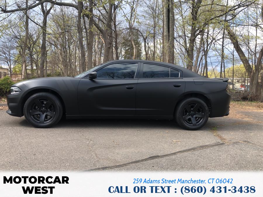 Used Dodge Charger 4dr Sdn Police RWD 2015 | Motorcar West. Manchester, Connecticut Used Dodge Charger 4dr Sdn Police RWD 2015 | Motorcar West. Manchester, Connecticut