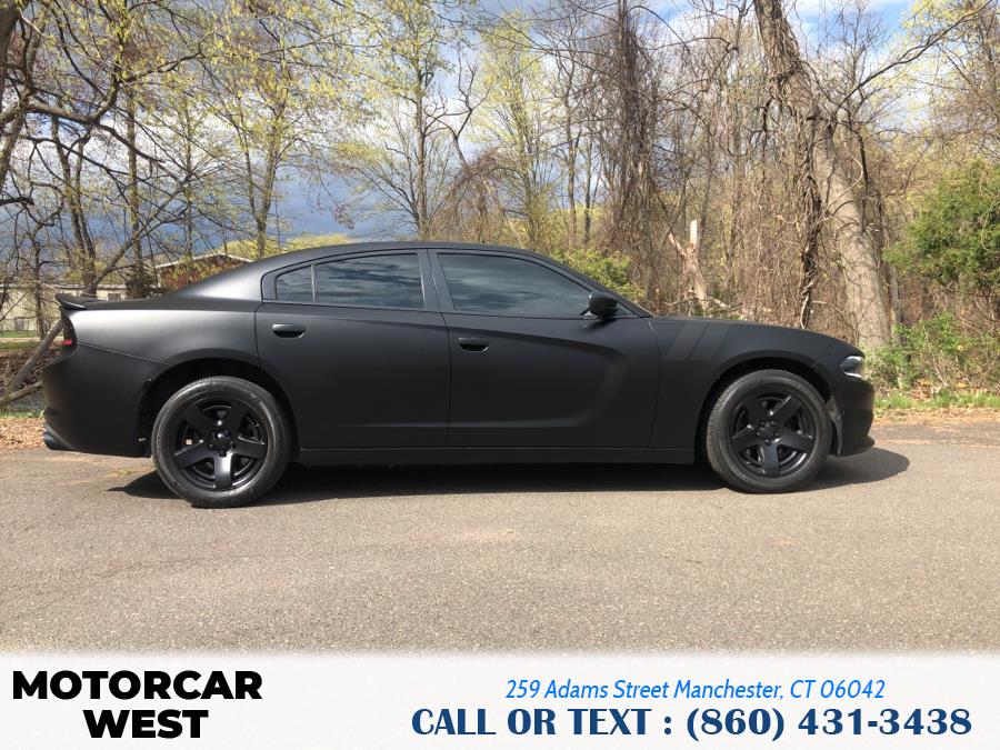 Used Dodge Charger 4dr Sdn Police RWD 2015 | Motorcar West. Manchester, Connecticut Used Dodge Charger 4dr Sdn Police RWD 2015 | Motorcar West. Manchester, Connecticut