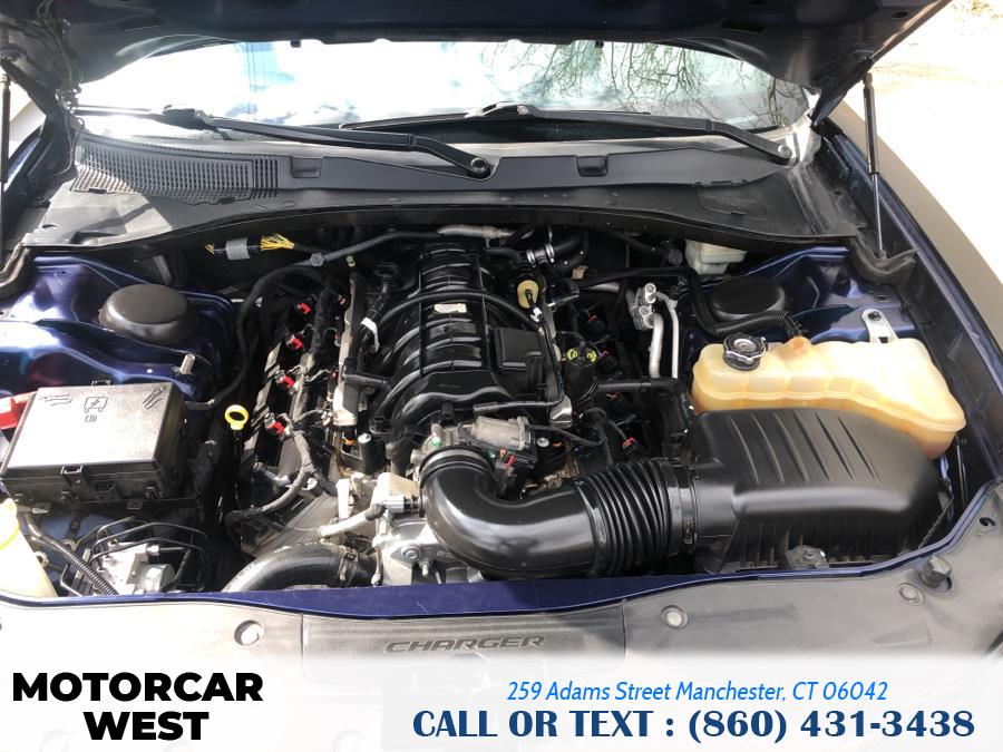 Used Dodge Charger 4dr Sdn Police RWD 2015 | Motorcar West. Manchester, Connecticut Used Dodge Charger 4dr Sdn Police RWD 2015 | Motorcar West. Manchester, Connecticut