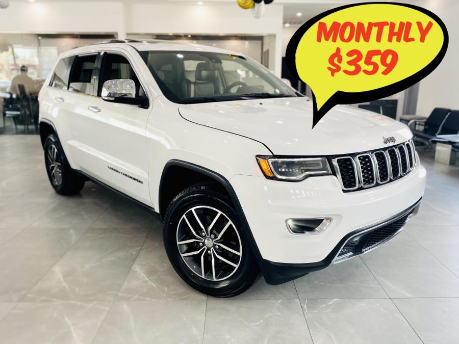 2018 Jeep Grand Cherokee Limited 4x4, available for sale in Franklin Square, New York | C Rich Cars. Franklin Square, New York